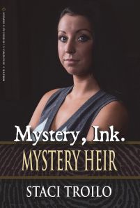 mystery heir cover better copy