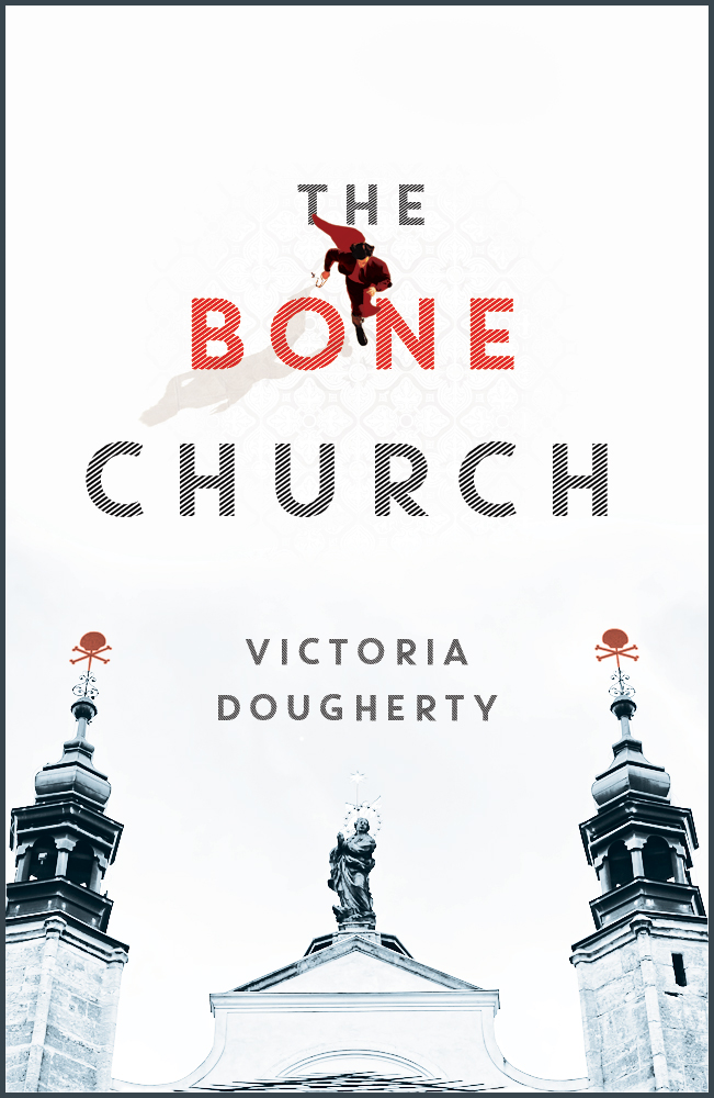 Author Wednesday – Victoria Dougherty