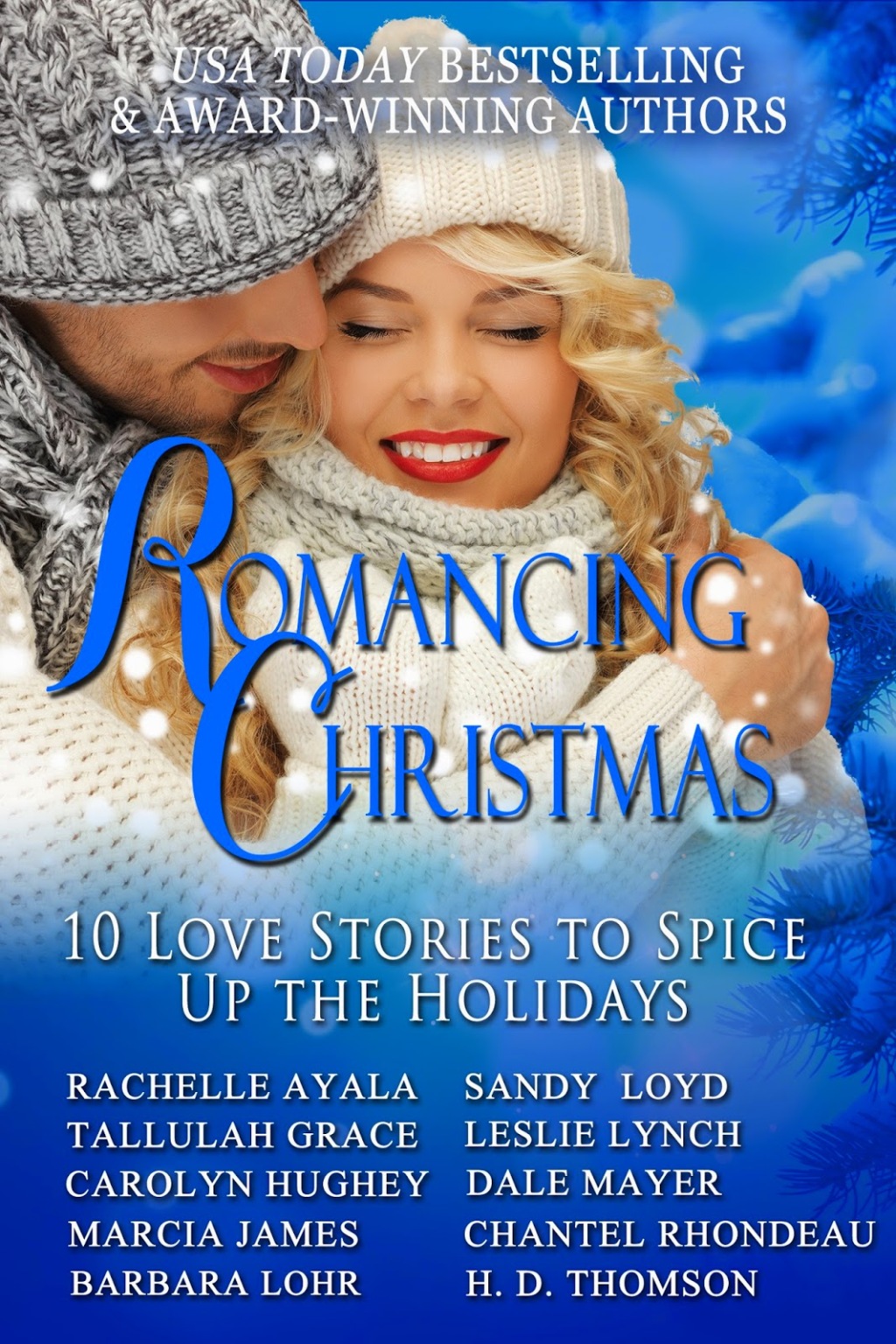 #New Release – Romancing Christmas Box Set