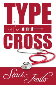Type & Cross E-Book Cover
