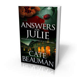 03 Answers For Julie - 3D Cover