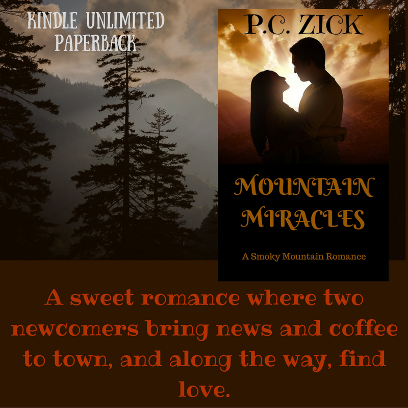 NEW RELEASE – MOUNTAIN MIRACLES