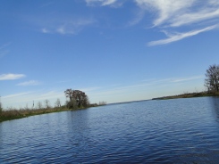 Lochloosa Lake from Cross Creek